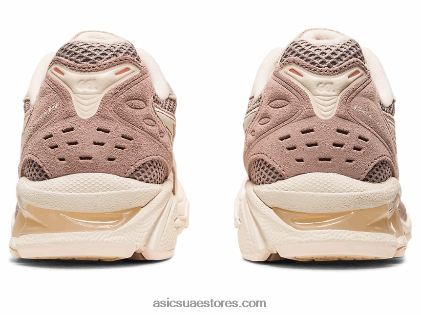 Asics خوخ أبيض / كريم جل كيانو 14 2N24DJ2590