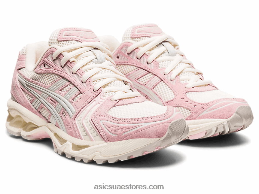 Asics كريم / ملح وردي جل كيانو 14 2N24DJ2638