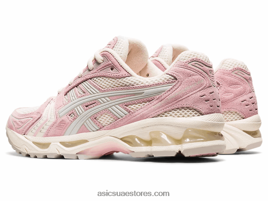 Asics كريم / ملح وردي جل كيانو 14 2N24DJ2638