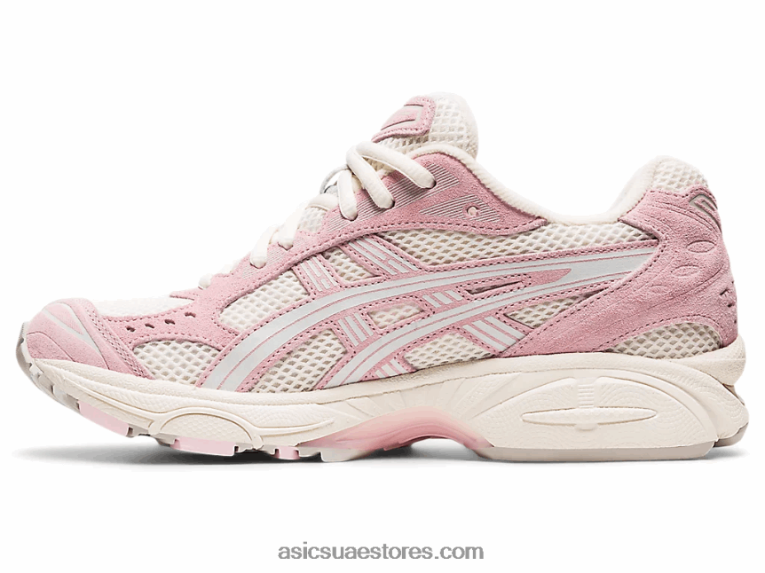 Asics كريم / ملح وردي جل كيانو 14 2N24DJ2638