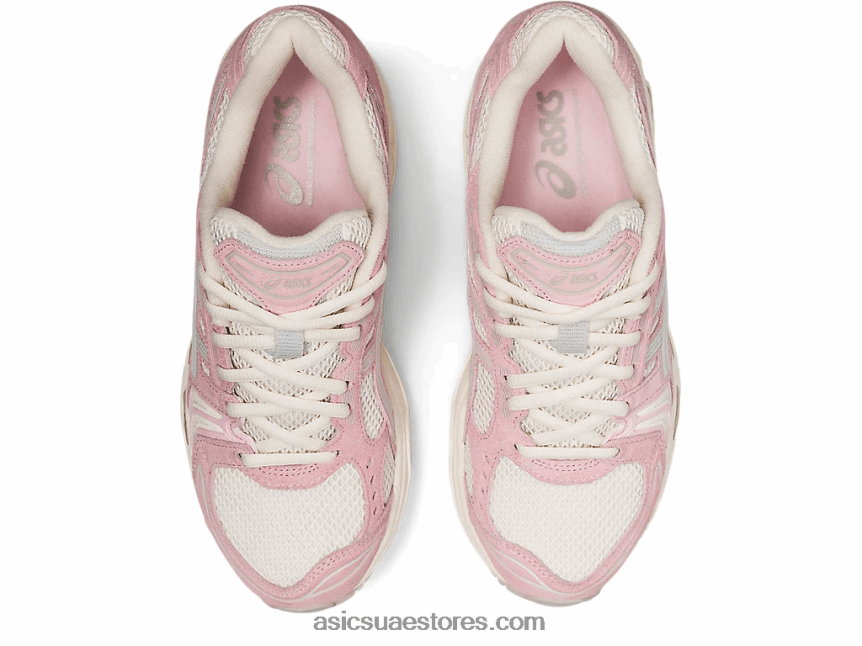 Asics كريم / ملح وردي جل كيانو 14 2N24DJ2638
