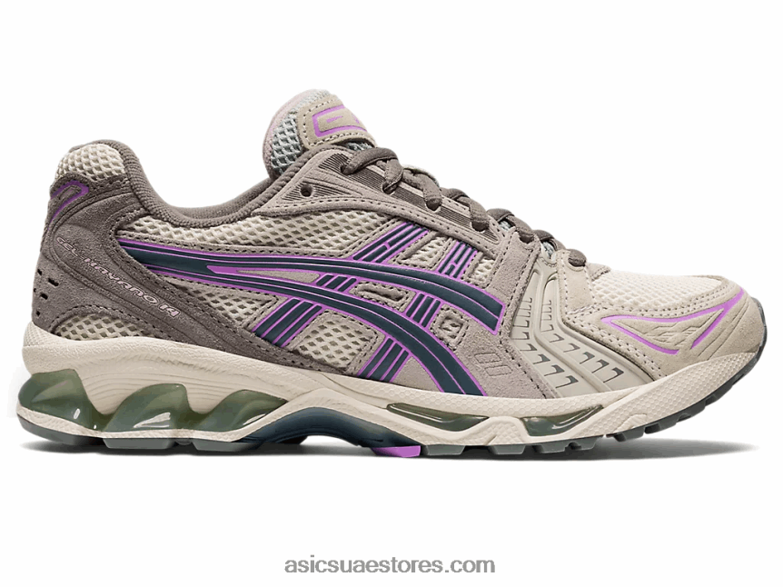 Asics خشب البتولا / حديد جل كيانو 14 2N24DJ2691