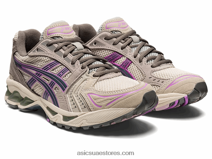 Asics خشب البتولا / حديد جل كيانو 14 2N24DJ2691