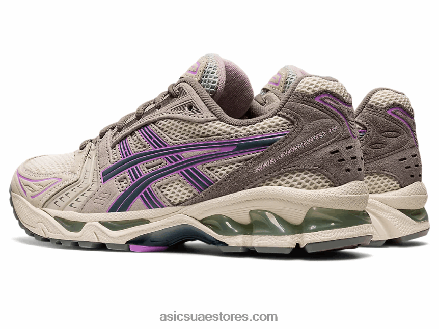 Asics خشب البتولا / حديد جل كيانو 14 2N24DJ2691