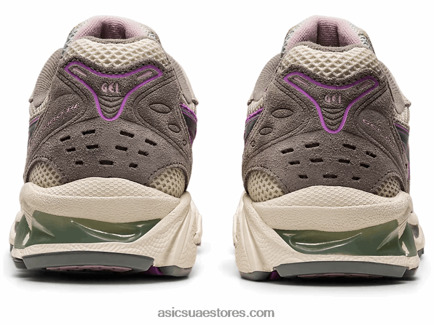 Asics خشب البتولا / حديد جل كيانو 14 2N24DJ2691