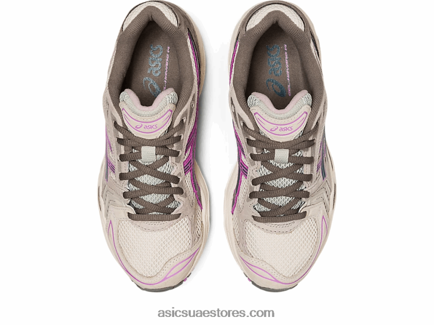 Asics خشب البتولا / حديد جل كيانو 14 2N24DJ2691