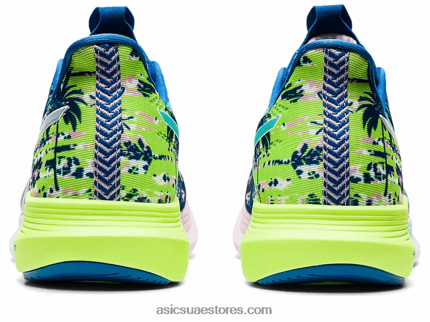 Asics محرك البحيرة / أبيض نوسا تري 14 2N24DJ2976