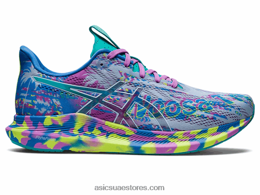 Asics لينة السماء / زجاج البحر نوسا تري 14 2N24DJ3117