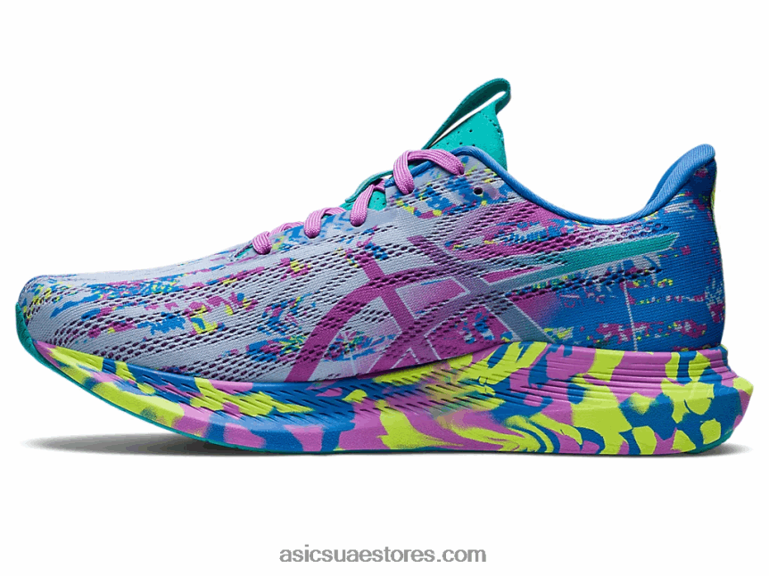Asics لينة السماء / زجاج البحر نوسا تري 14 2N24DJ3117