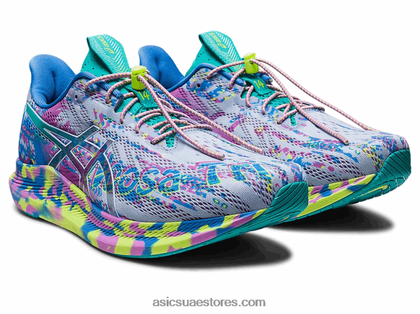 Asics لينة السماء / زجاج البحر نوسا تري 14 2N24DJ3117