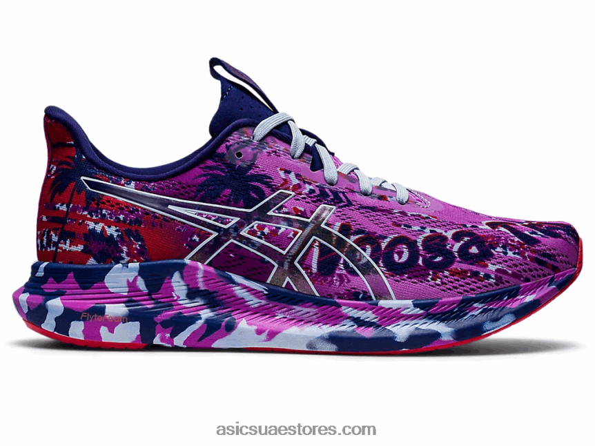 Asics توهج الخزامى / السماء الناعمة نوسا تري 14 2N24DJ3119