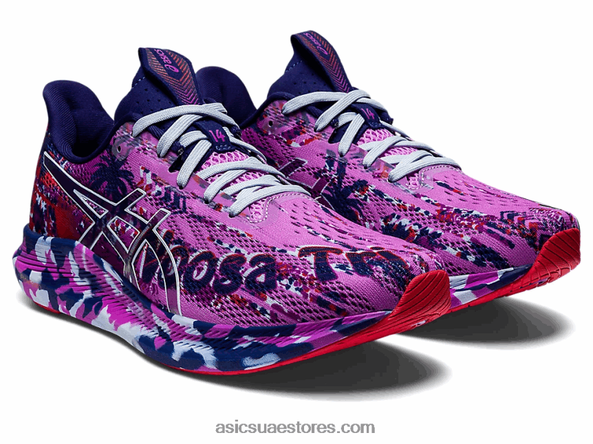 Asics توهج الخزامى / السماء الناعمة نوسا تري 14 2N24DJ3119