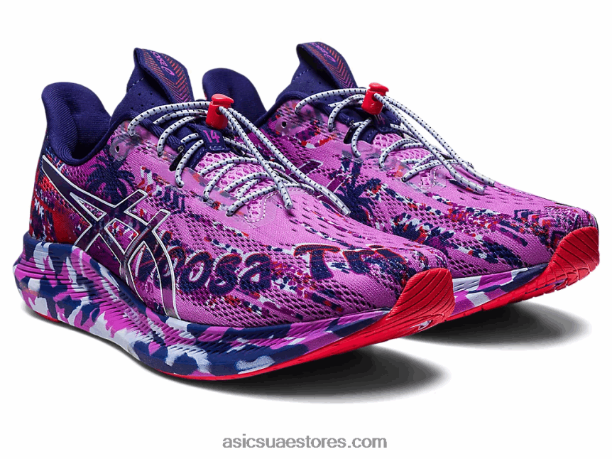 Asics توهج الخزامى / السماء الناعمة نوسا تري 14 2N24DJ3119
