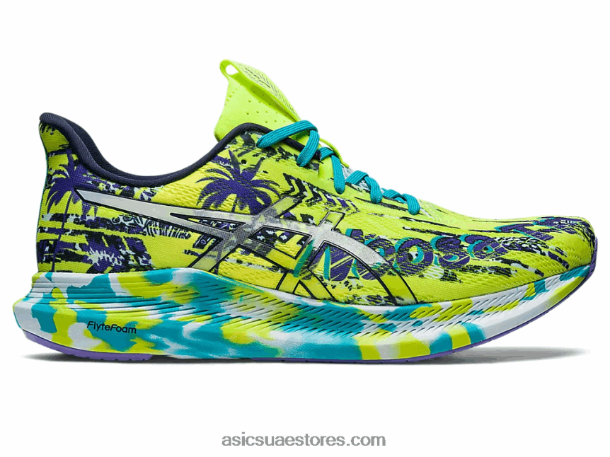 Asics نكهة الجير / السماء نوسا تري 14 2N24DJ346