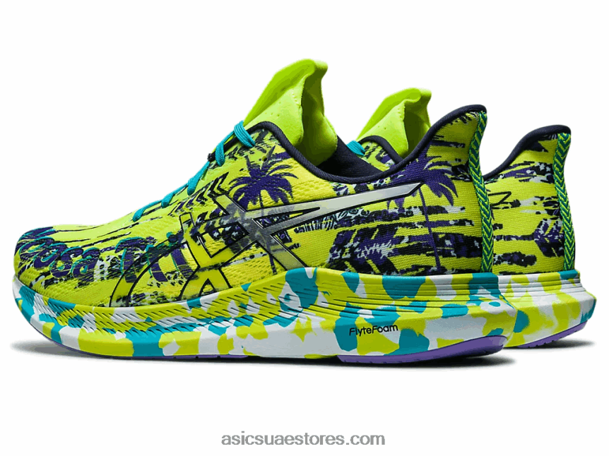Asics نكهة الجير / السماء نوسا تري 14 2N24DJ346