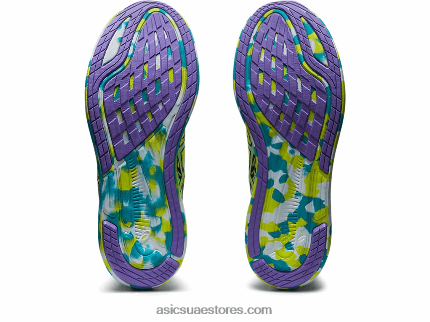 Asics نكهة الجير / السماء نوسا تري 14 2N24DJ346