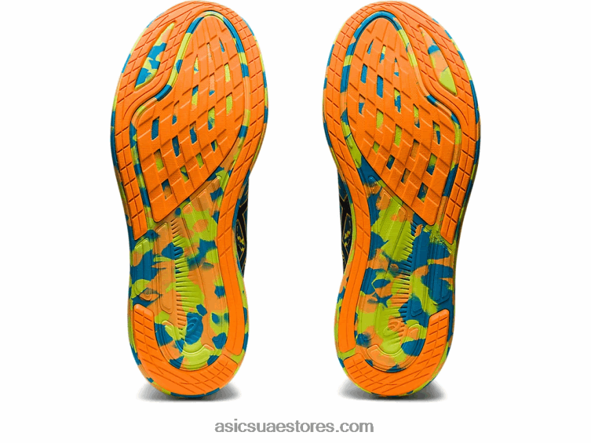 Asics أزرق الجزيرة / أزرق نيلي نوسا تري 14 2N24DJ370