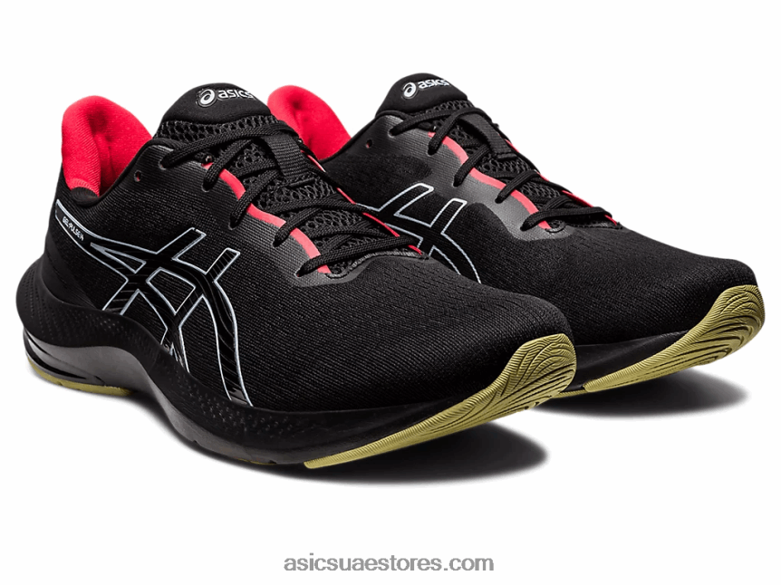 Asics السماء السوداء جل نبض 14 2N24DJ460
