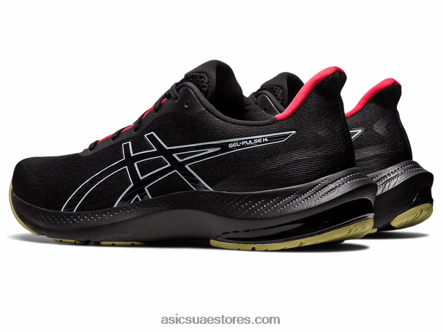 Asics السماء السوداء جل نبض 14 2N24DJ460