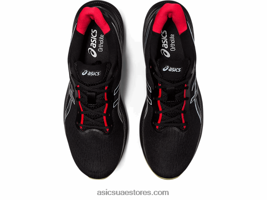 Asics السماء السوداء جل نبض 14 2N24DJ460