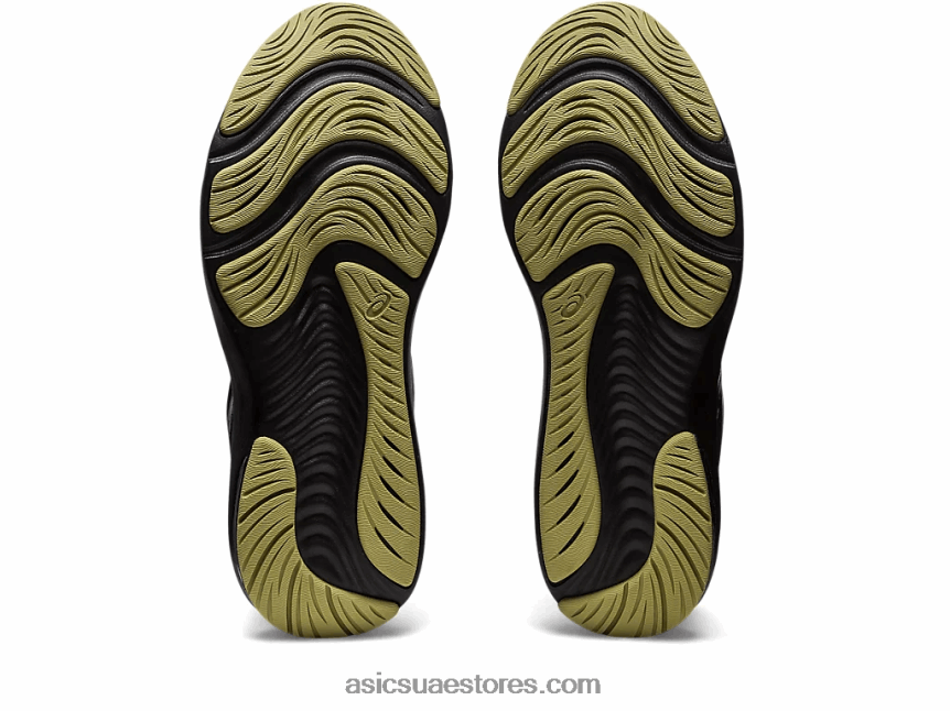 Asics السماء السوداء جل نبض 14 2N24DJ460