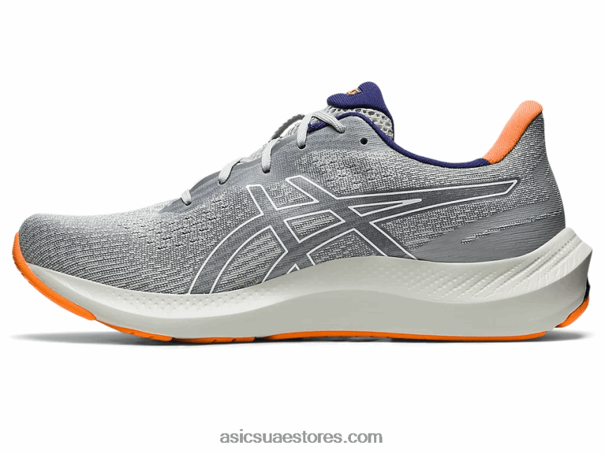 Asics حكيم فاتح / أبيض جل نبض 14 2N24DJ467