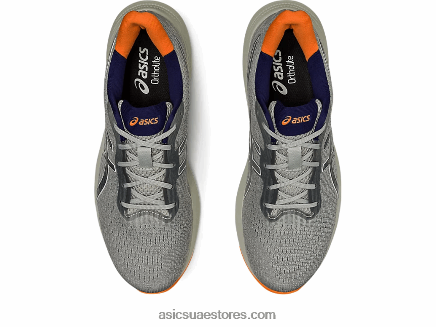 Asics حكيم فاتح / أبيض جل نبض 14 2N24DJ467