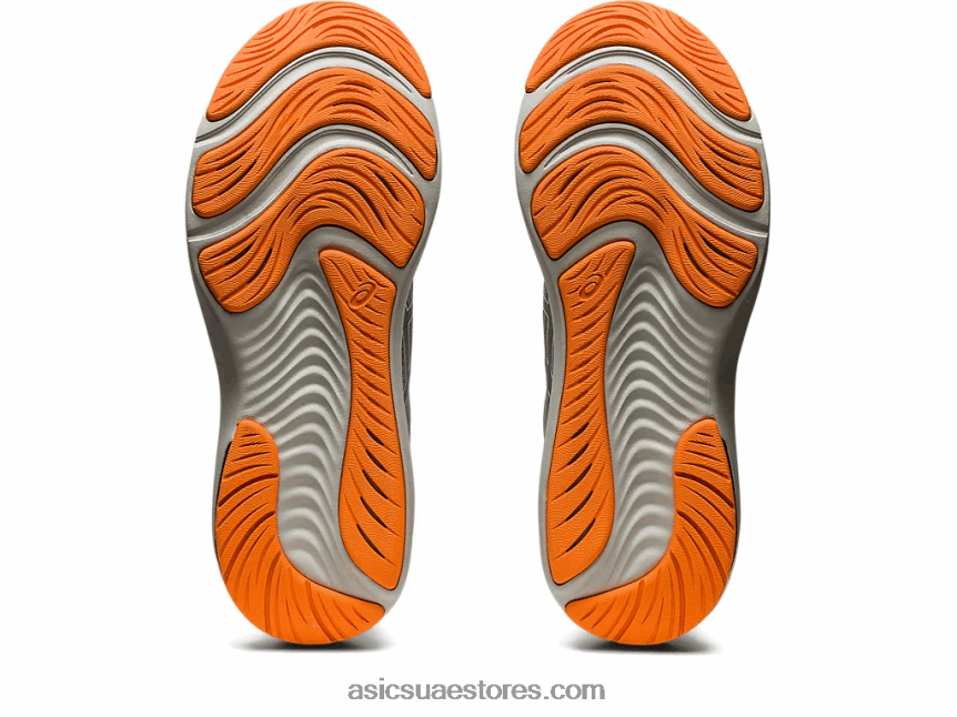 Asics حكيم فاتح / أبيض جل نبض 14 2N24DJ467