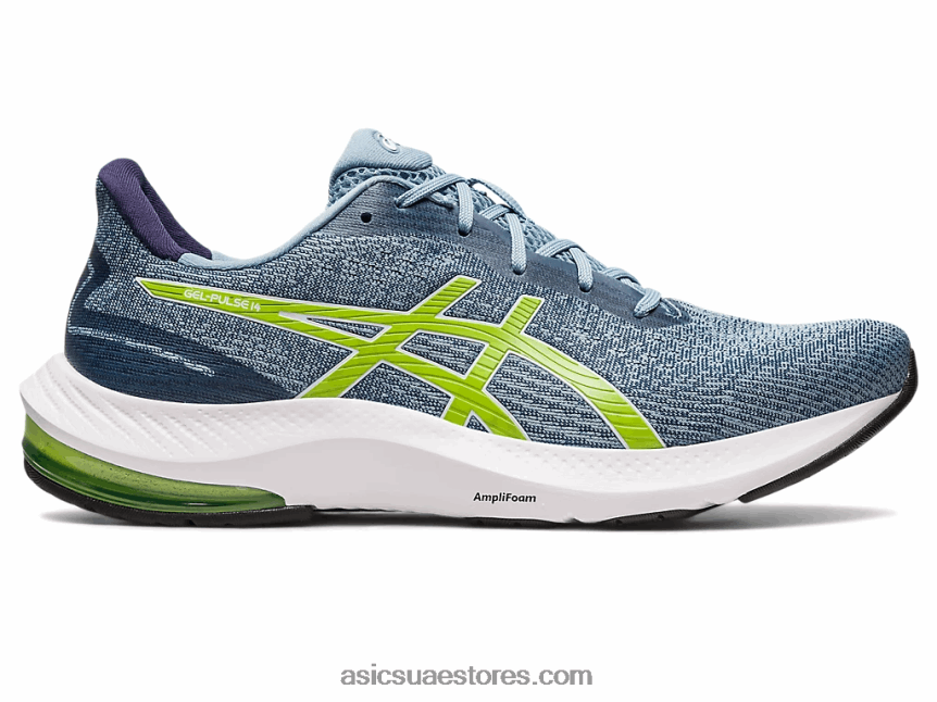 Asics فولاذ خفيف / نكهة الجير جل نبض 14 2N24DJ528
