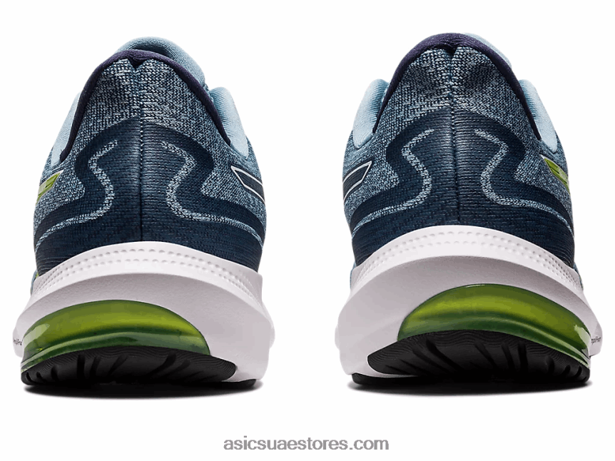 Asics فولاذ خفيف / نكهة الجير جل نبض 14 2N24DJ528