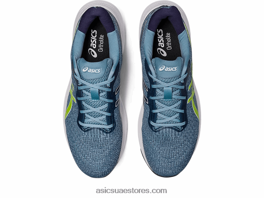 Asics فولاذ خفيف / نكهة الجير جل نبض 14 2N24DJ528