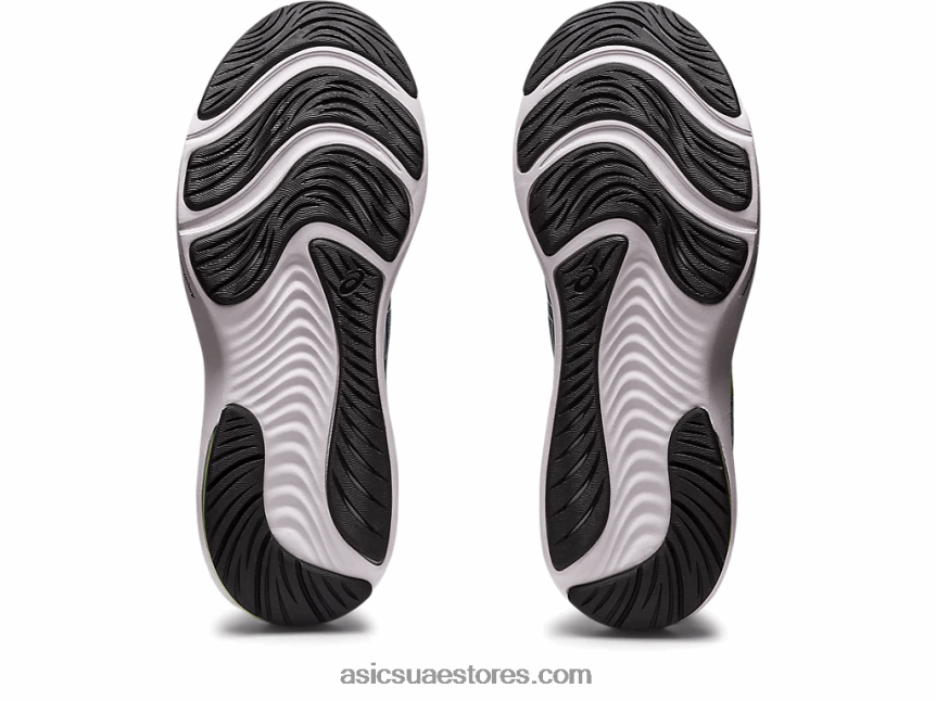 Asics فولاذ خفيف / نكهة الجير جل نبض 14 2N24DJ528