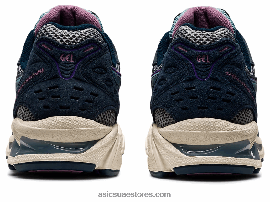 Asics صفيحة روك / بيريل جرين جل كيانو 14 2N24DJ853