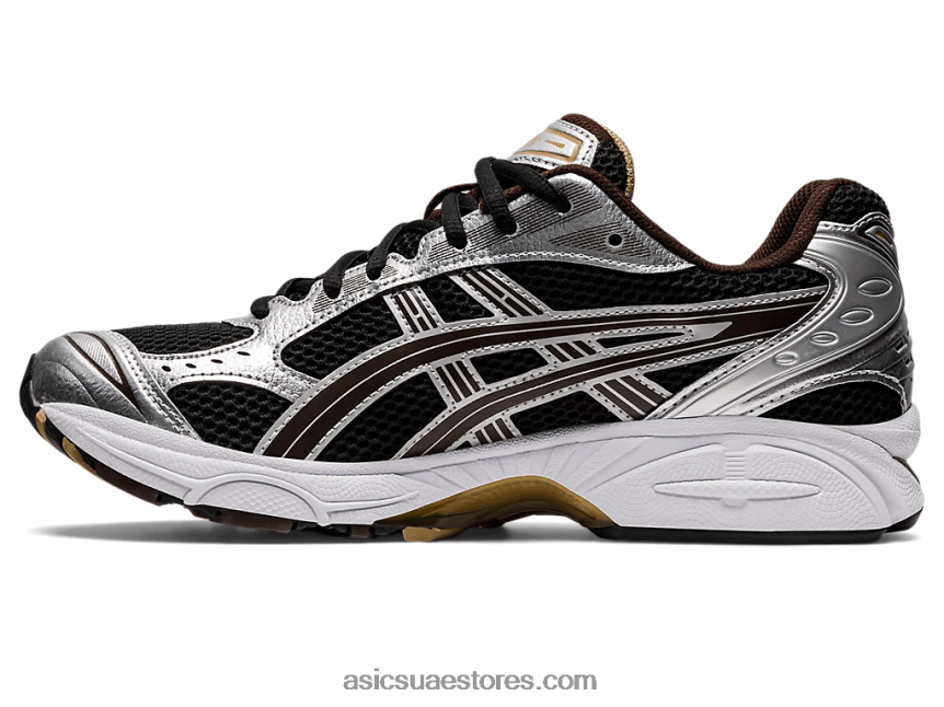 Asics قهوة سوداء جل كيانو 14 2N24DJ978