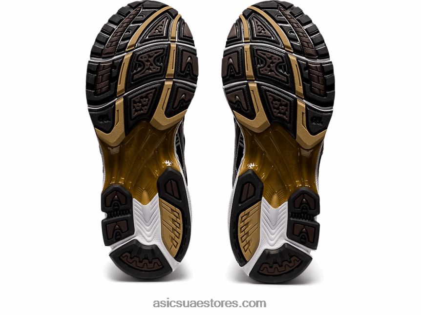 Asics قهوة سوداء جل كيانو 14 2N24DJ978