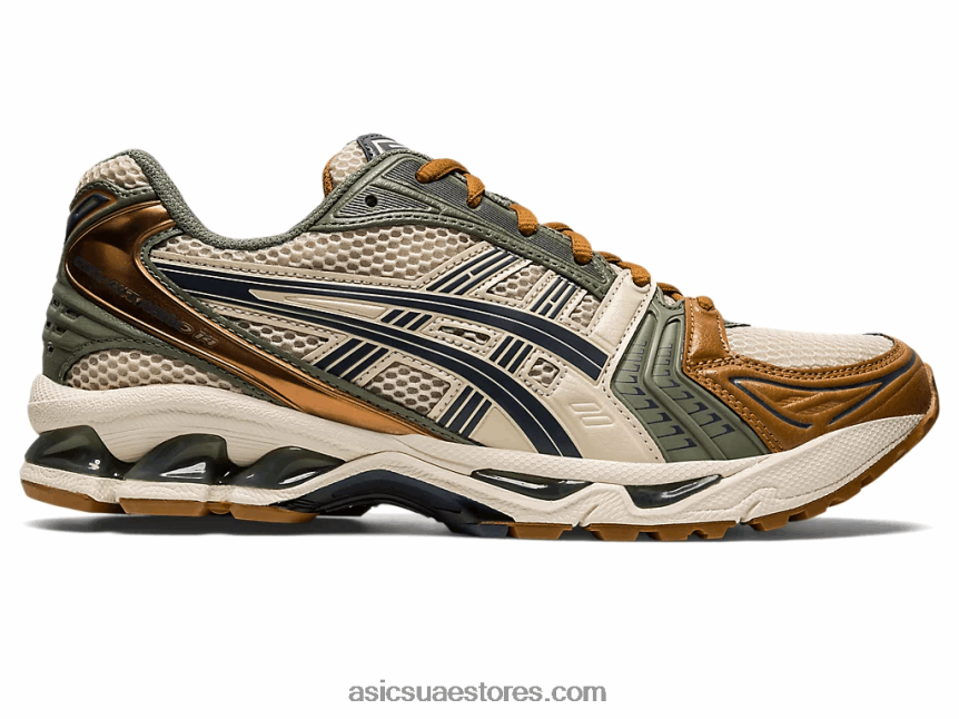 Asics الفانيليا / المدرج جل كيانو 14 2N24DJ983