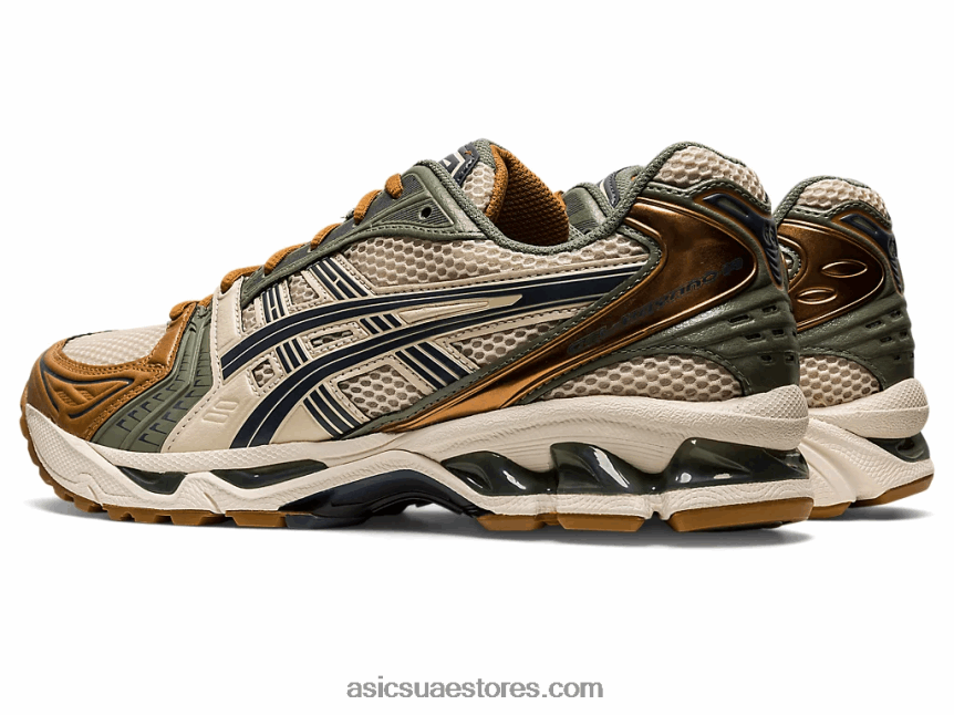 Asics الفانيليا / المدرج جل كيانو 14 2N24DJ983