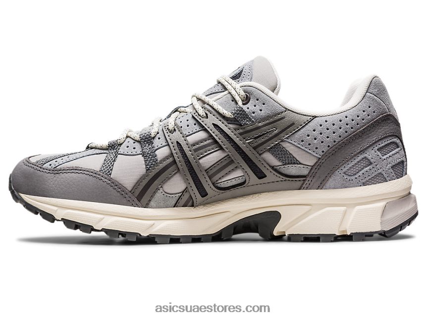 Asics الرمادي المحار / الطين الرمادي جل سونوما 15-50 2N24DJ135