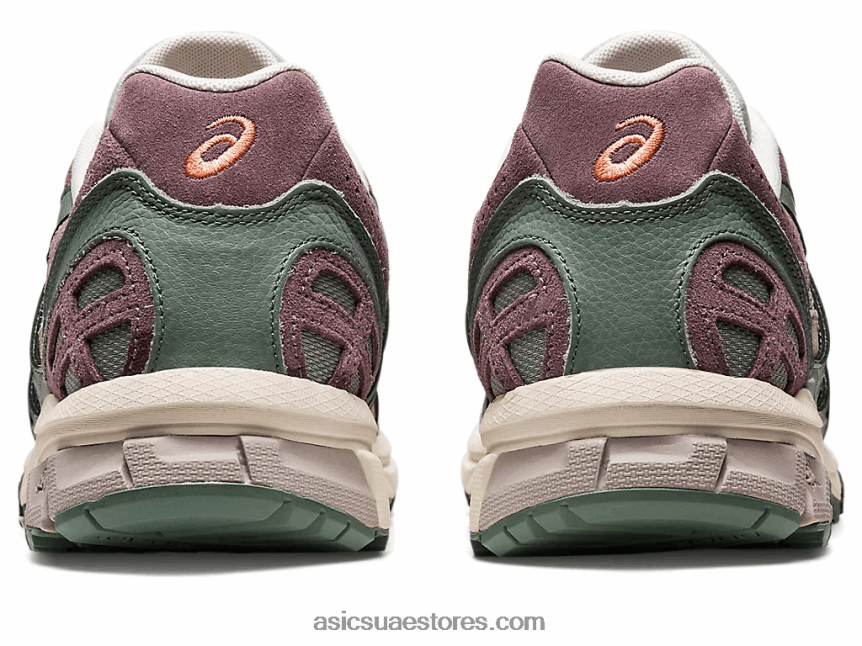 Asics زيتون رمادي / تزلف جل سونوما 15-50 2N24DJ136