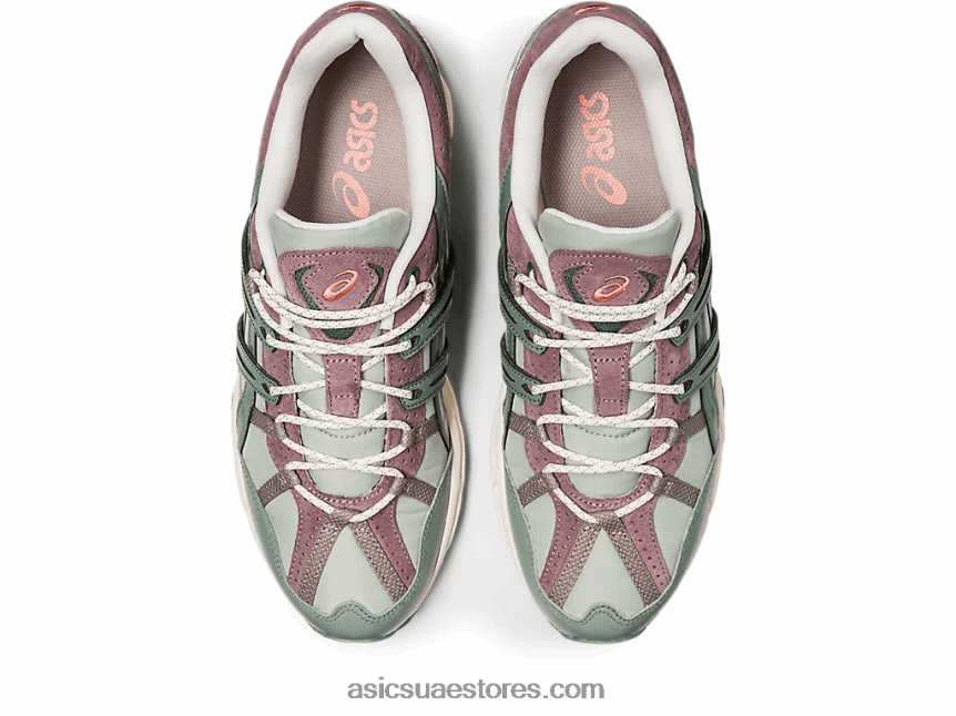 Asics زيتون رمادي / تزلف جل سونوما 15-50 2N24DJ136