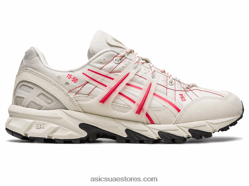Asics أبيض / حريف جل سونوما 15-50 2N24DJ147