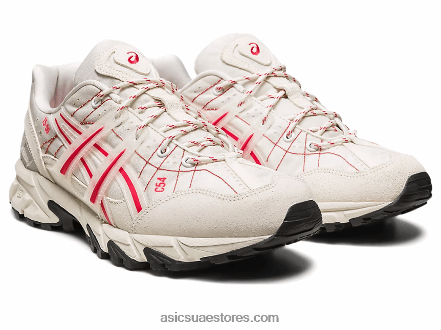 Asics أبيض / حريف جل سونوما 15-50 2N24DJ147