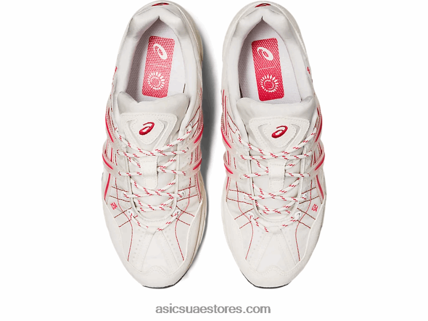 Asics أبيض / حريف جل سونوما 15-50 2N24DJ147