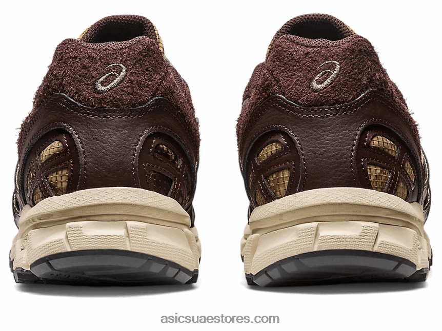 Asics القهوة / مخيم الصحراء جل سونوما 15-50 2N24DJ157