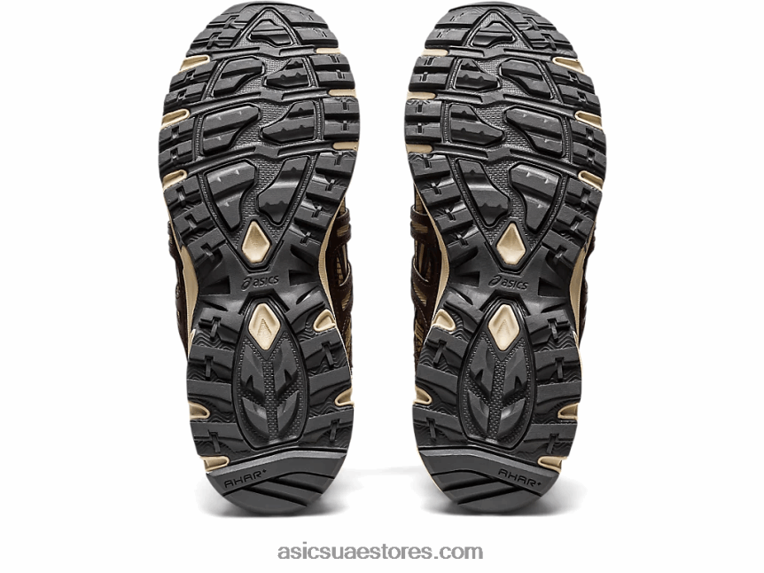Asics القهوة / مخيم الصحراء جل سونوما 15-50 2N24DJ157