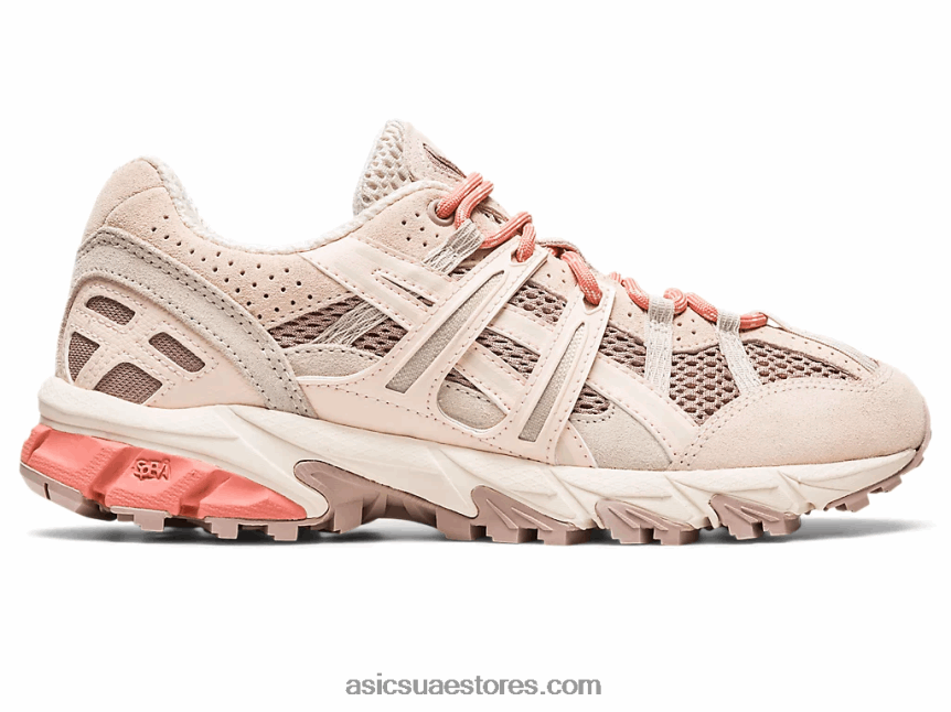 Asics الخوخ الأبيض / تزلف جل سونوما 15-50 2N24DJ2626