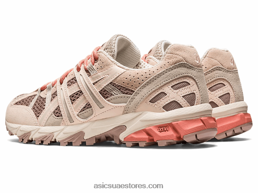 Asics الخوخ الأبيض / تزلف جل سونوما 15-50 2N24DJ2626