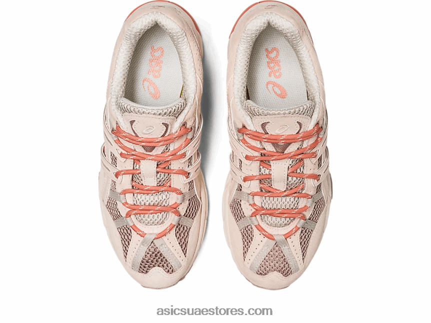 Asics الخوخ الأبيض / تزلف جل سونوما 15-50 2N24DJ2626