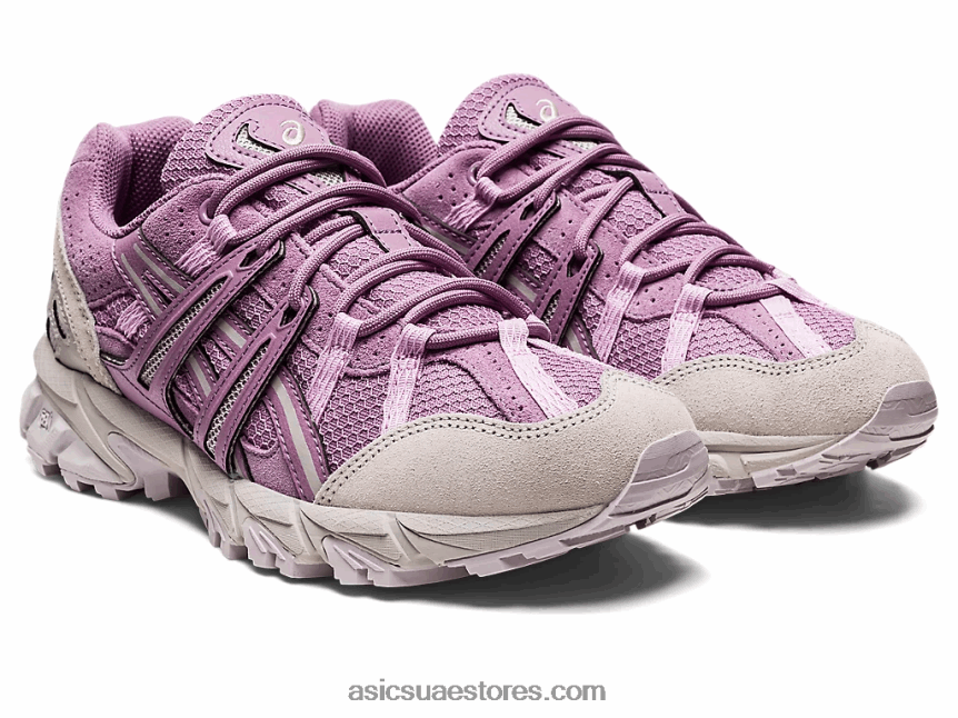 Asics روزكوارتز / المحار الرمادي جل سونوما 15-50 2N24DJ2786
