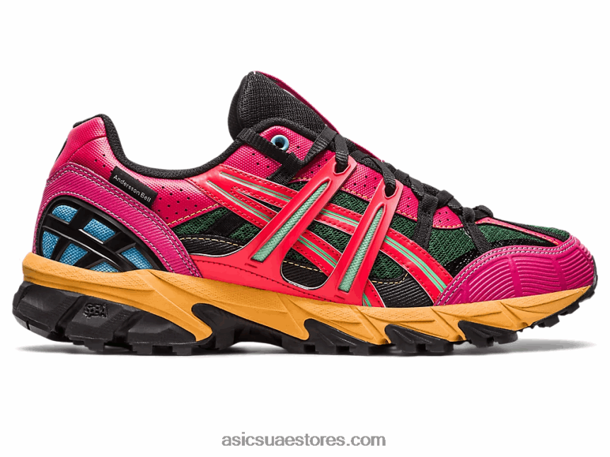 Asics وردة مشرقة / دائمة الخضرة جل سونوما 15-50 2N24DJ327
